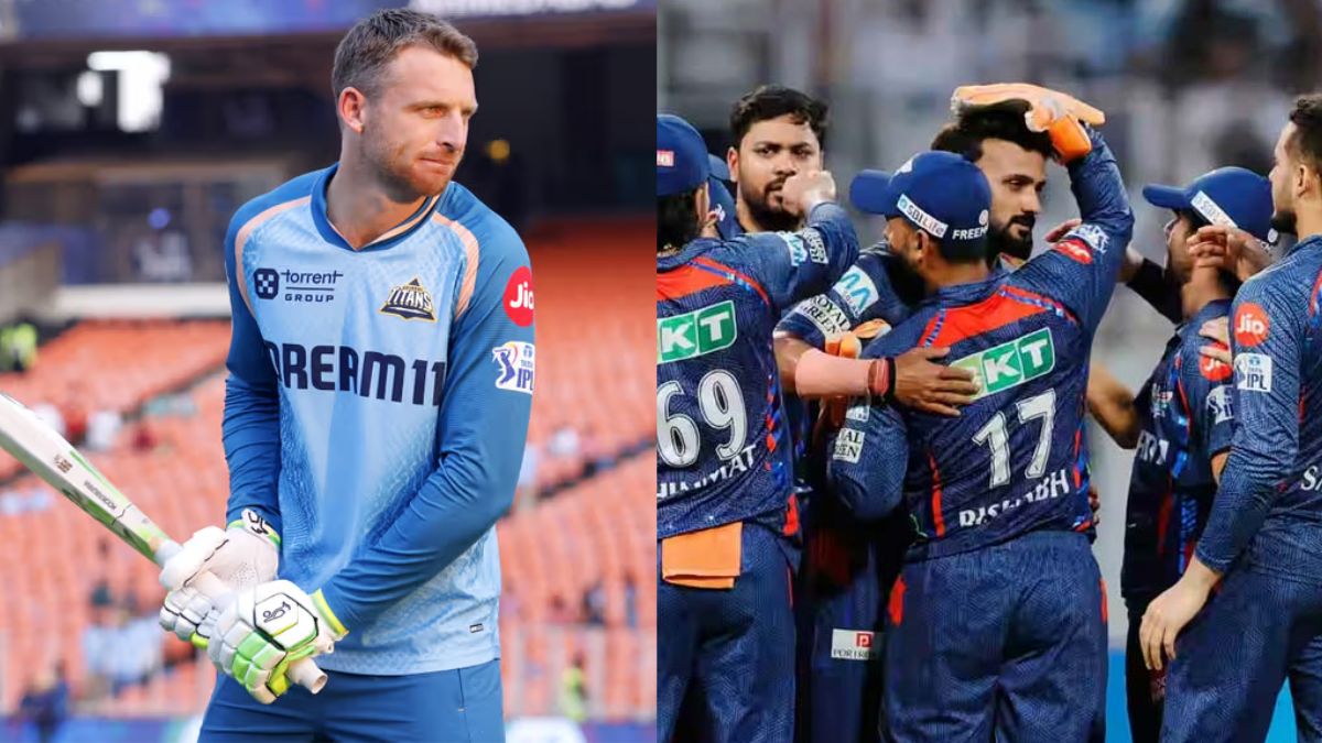IPL 2025 खत्म होने होते ही जोस बटलर ने छोड़ा GT का साथ, अचानक LSG फ्रेंचाइजी से जुड़ने का किया ऐलान 1