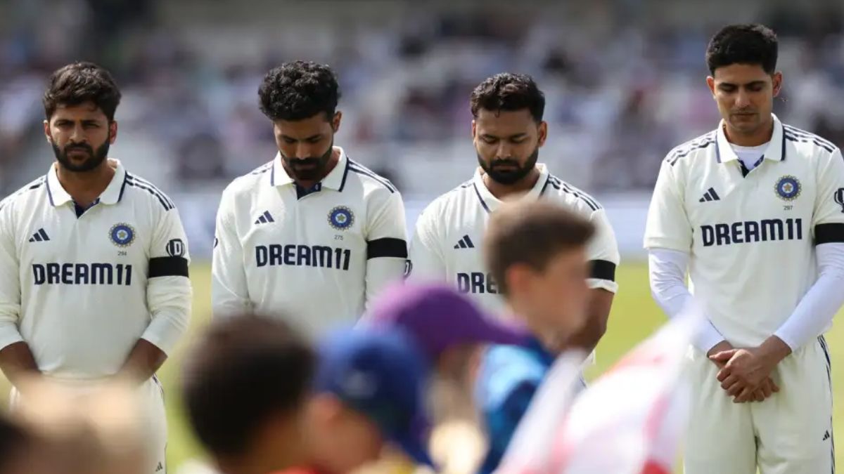 Team India Playing 11 For 2nd Test