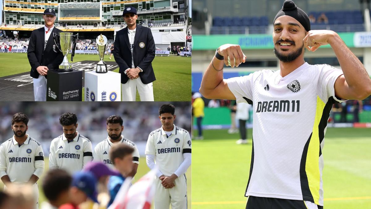 Arshdeep Singh will play in the playing eleven of the second test, not Shardul but this player will replace him