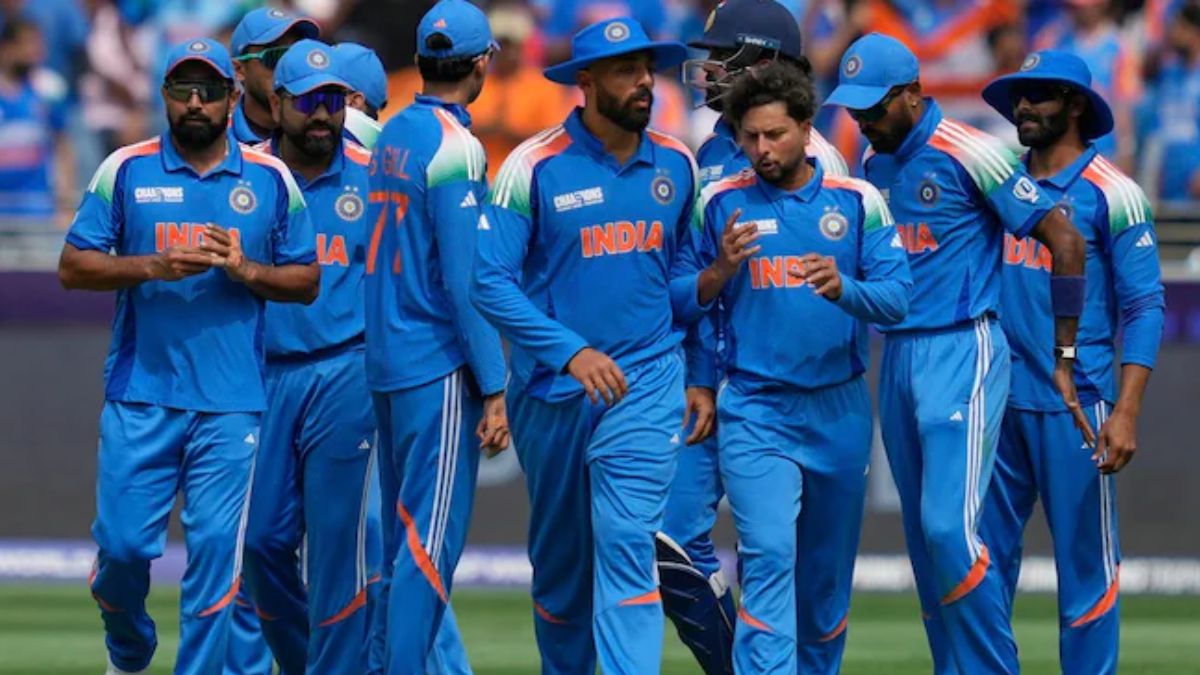 Team india squad for India vs Bangladesh ODI Series