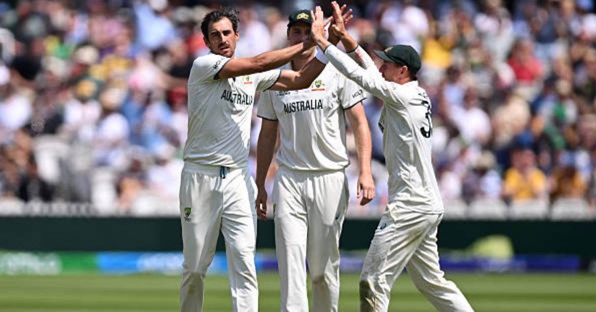 West Indies Test Series