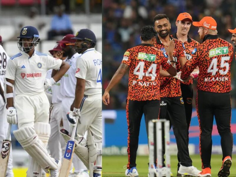 West Indies Test Series