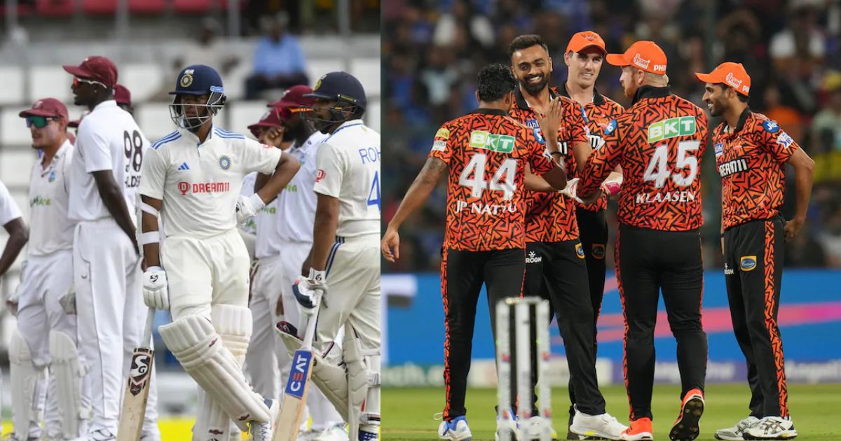 West Indies Test Series