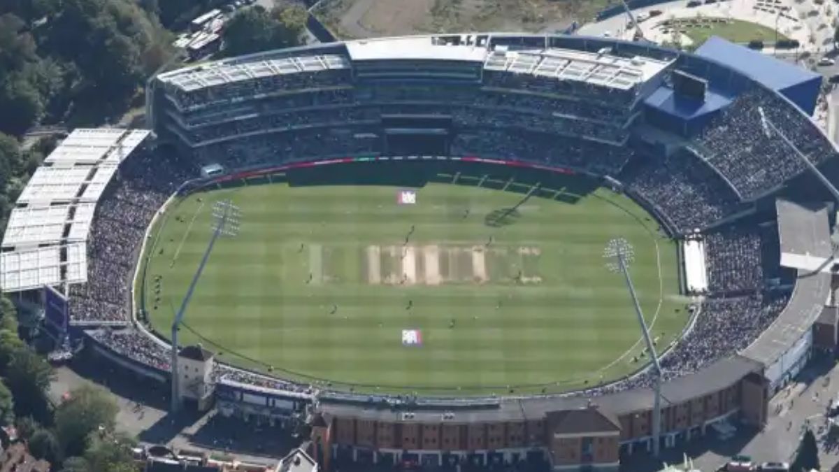 Edgbaston Test