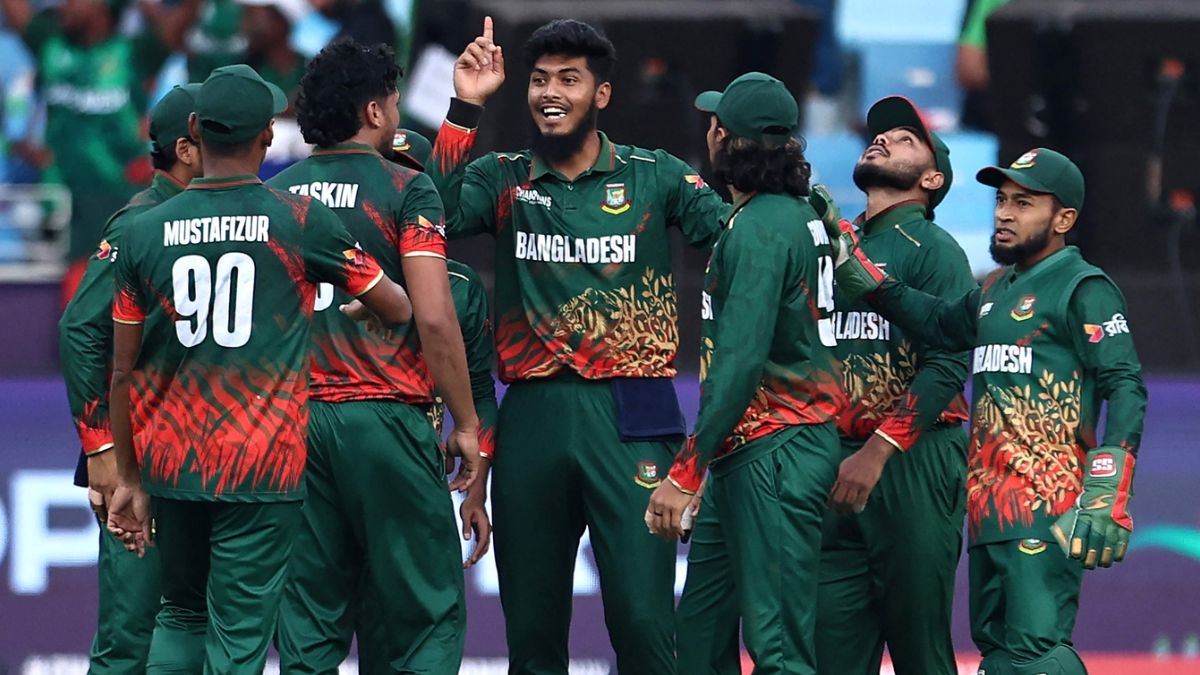 Team India Squad For Bangladesh T20I series
