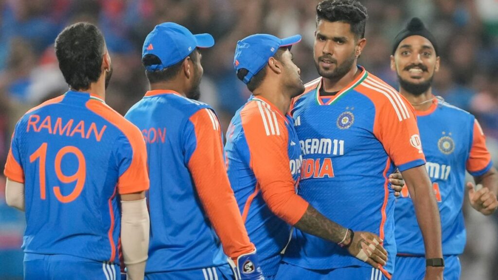 Hardik (captain), Gill (vice-captain), Iyer, Siraj, Sanju..... Team India selected for Asia Cup 2025