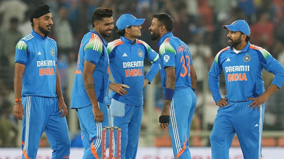 Team India Squad For Bangladesh Odi Series