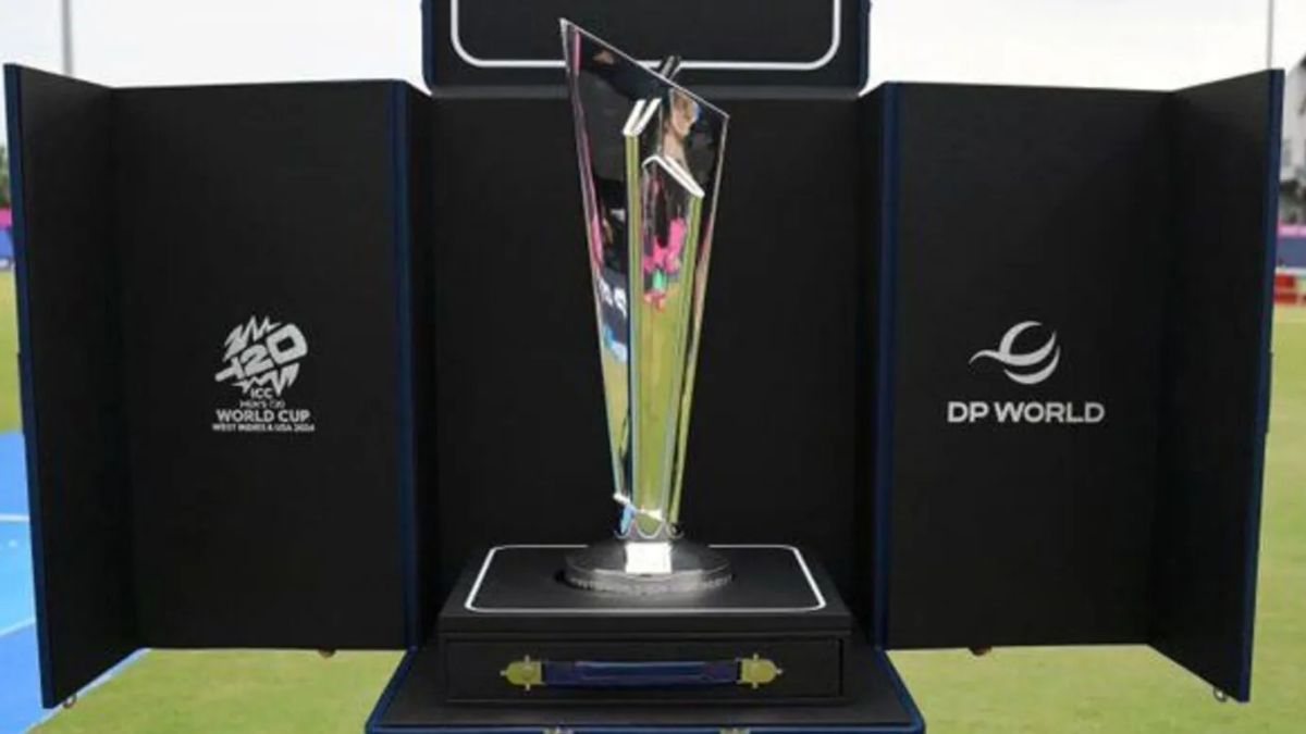 t20 world cup 2026 trophy
