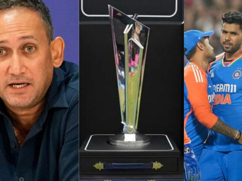 India's captain-vice-captain fixed till T20 World Cup 2026, these 2 players have the command