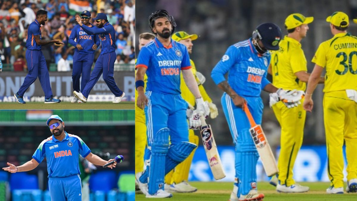 Team India came forward for Australia ODI series, Rohit (Captain), Kohli, Gill, KL Rahul, Bumrah...