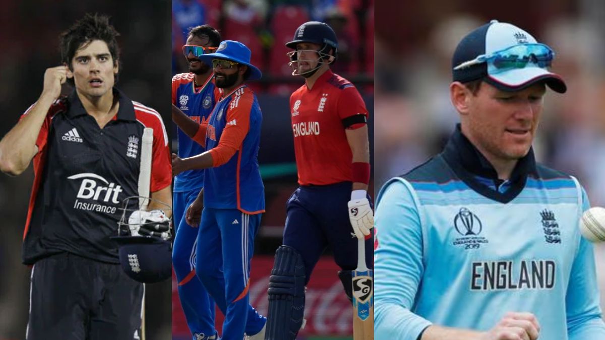 England's team announced for T20 match with India, many veterans including Morgan-Cook-Moin returned from retirement
