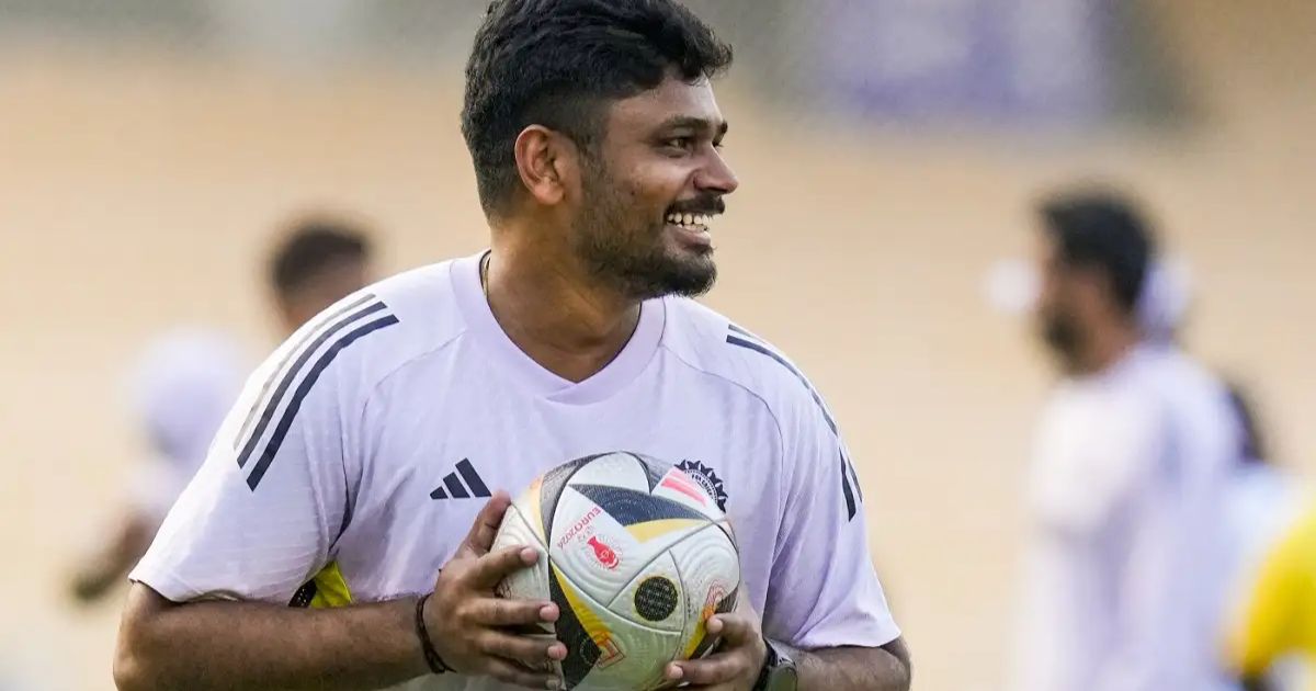 Sanju Samson