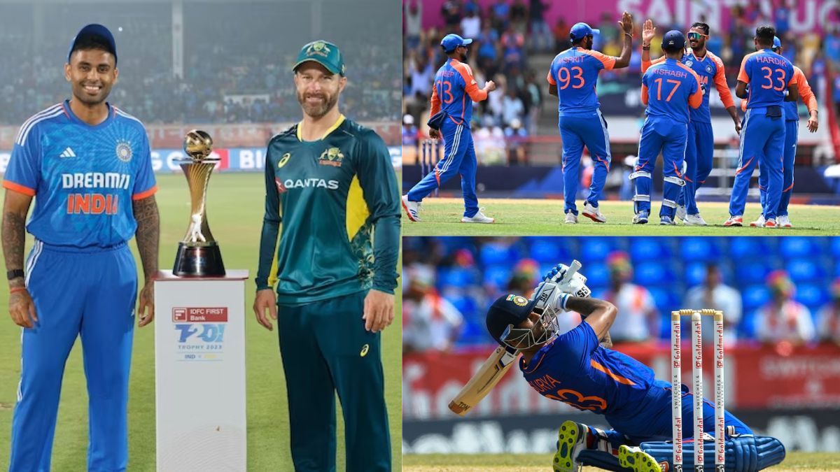 Surya will step on Perth's soil with these 16 players, schedule for Australia-India T20I series revealed