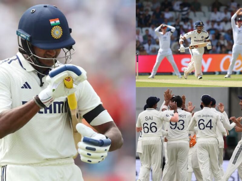 Sai Sudarshan out of England Test series! Not Abhimanyu Easwaran but this strong batsman will bat at number-3