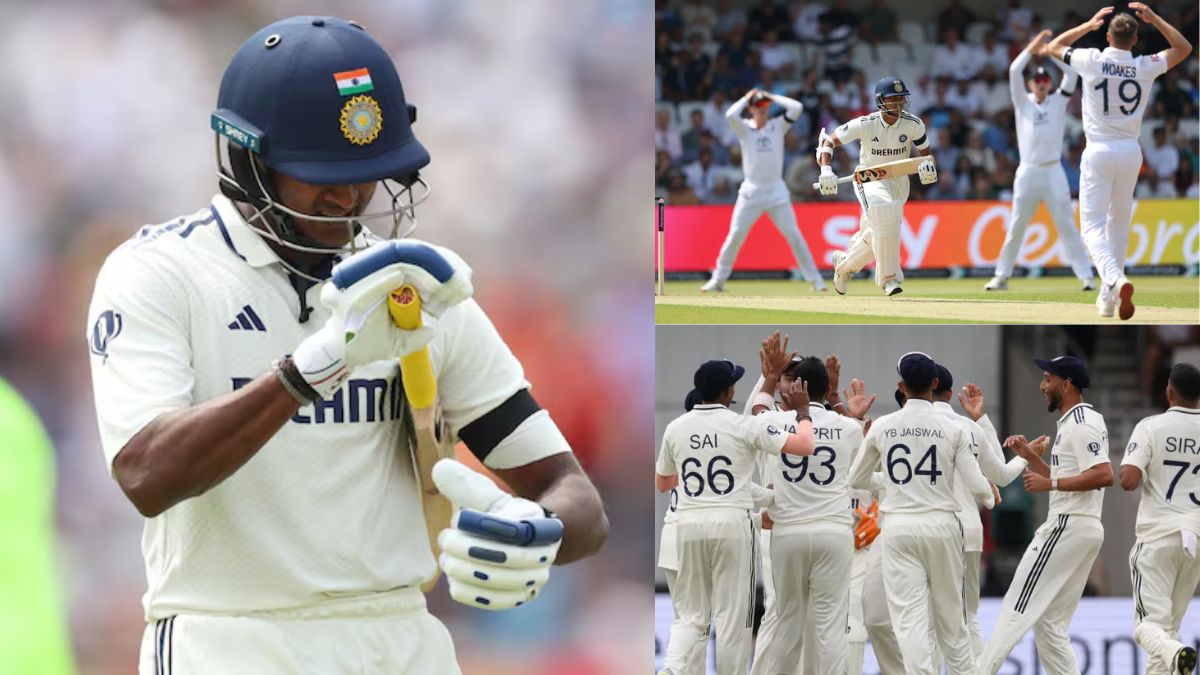 Sai Sudarshan out of England Test series! Not Abhimanyu Easwaran but this strong batsman will bat at number-3