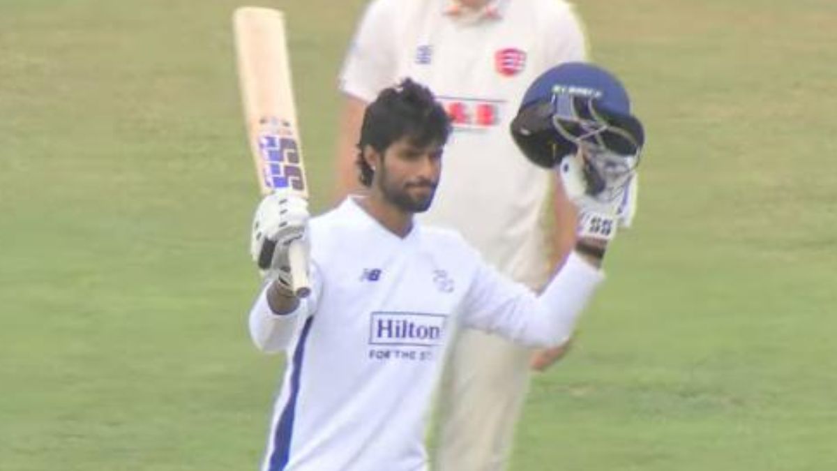 Tilak Varma