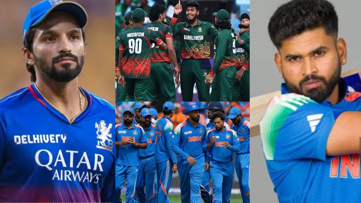 Shreyas (captain), Patidar (vice-captain), KL (keeper), Hardik, Kuldeep... 17-member team revealed for Bangladesh ODI Series