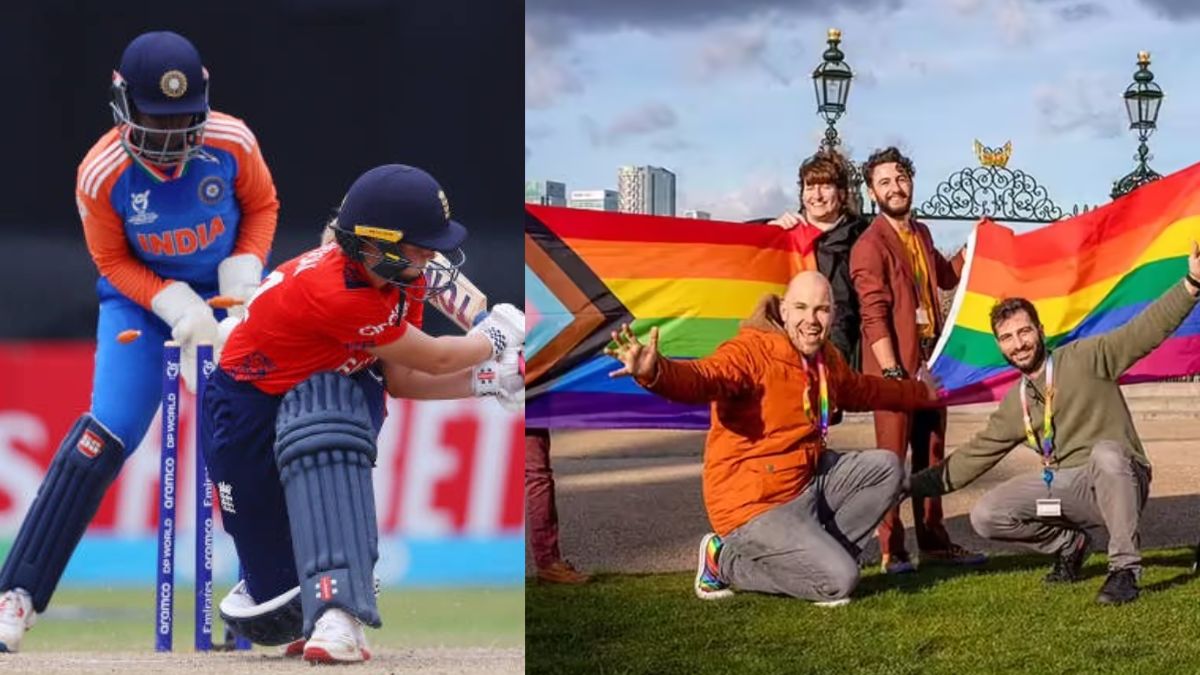 14-member team announced for the England T20I Series starting on 28 June, the board gave a chance to 3 LGBTQ players