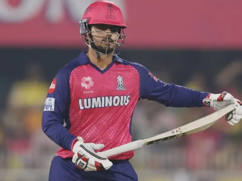 Nitish Rana left the team as soon as IPL 2025 ended, now he will be seen playing from Delhi