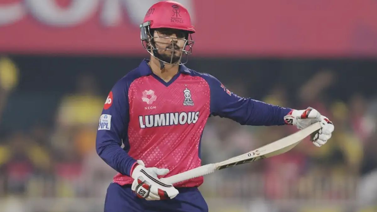 Nitish Rana left the team as soon as IPL 2025 ended, now he will be seen playing from Delhi