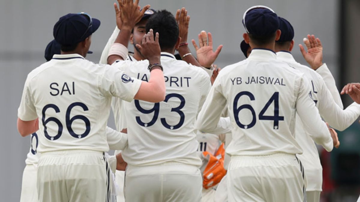 Indian Cricket Team