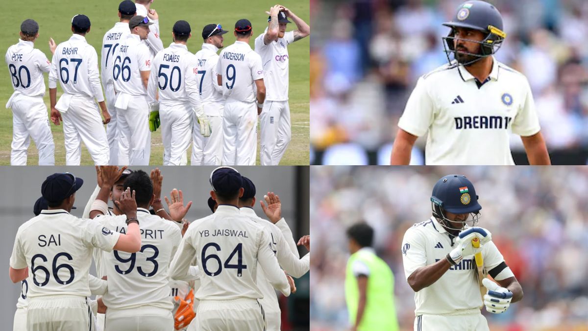 Team India's playing eleven fixed for the second test, Karun-Siraj-Krishna-Sai out