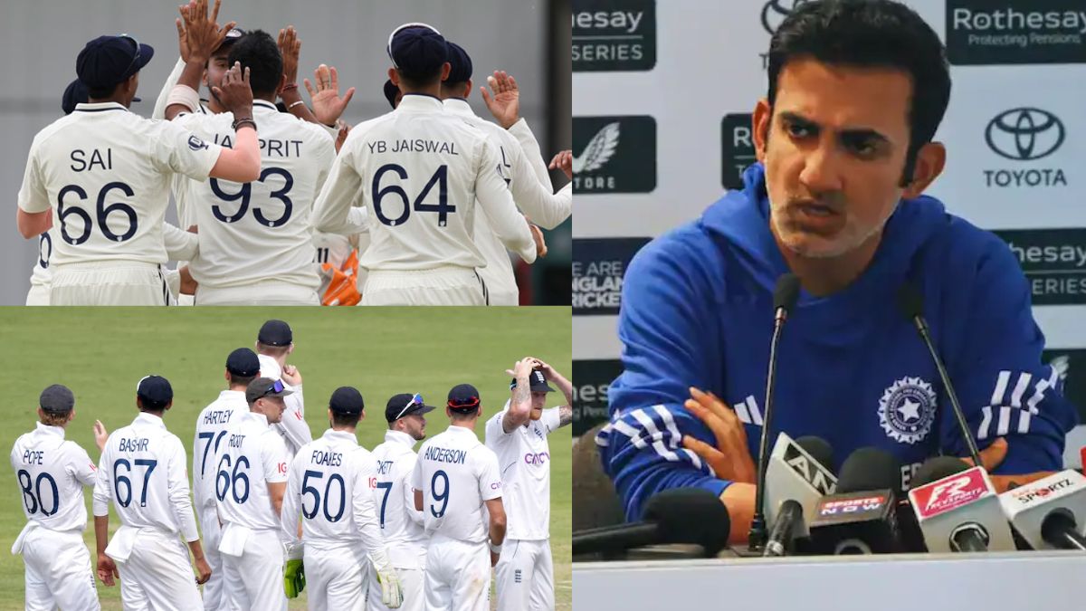 After the Leeds Test, coach Gautam Gambhir got angry at these 4 players, they will be out of the second test match