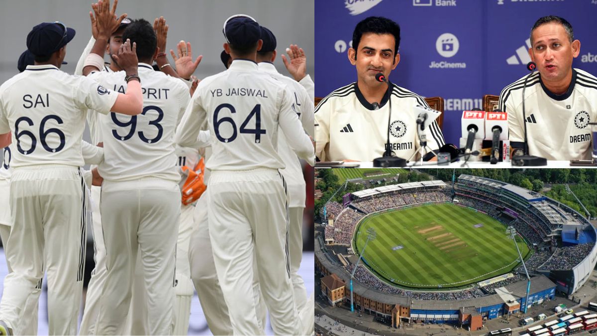 18-member Team India announced for Edgbaston Test match, these 2 players got captaincy-vice captaincy