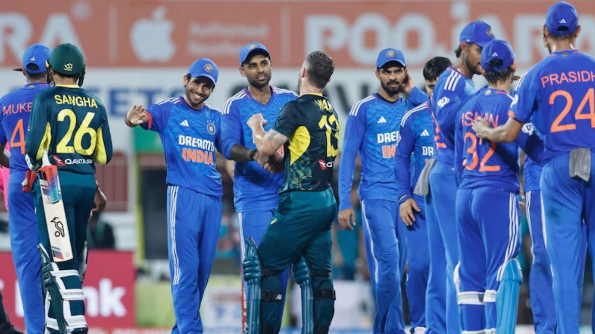 Team announced for India-Australia T20 series, captaincy given to a player without making international debut