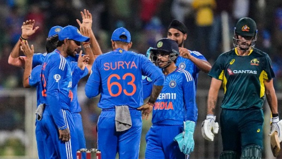 The board announced the three teams for Test, ODI and T20 for the India-Australia series, these players got a golden opportunity