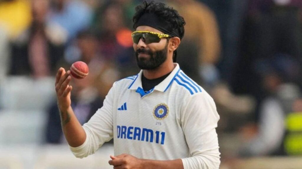 एजबेस्टन टेस्ट की प्लेइंग से रविन्द्र जडेजा होंगे ड्रॉप! ये मिस्ट्री स्पिनर करेगा रिप्लेस 1