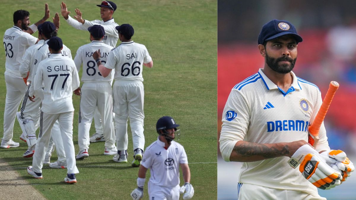 Ravindra Jadeja will be dropped from playing in Edgbaston Test! This mystery spinner will replace him
