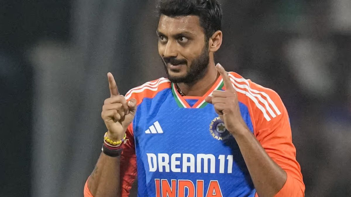 axar patel