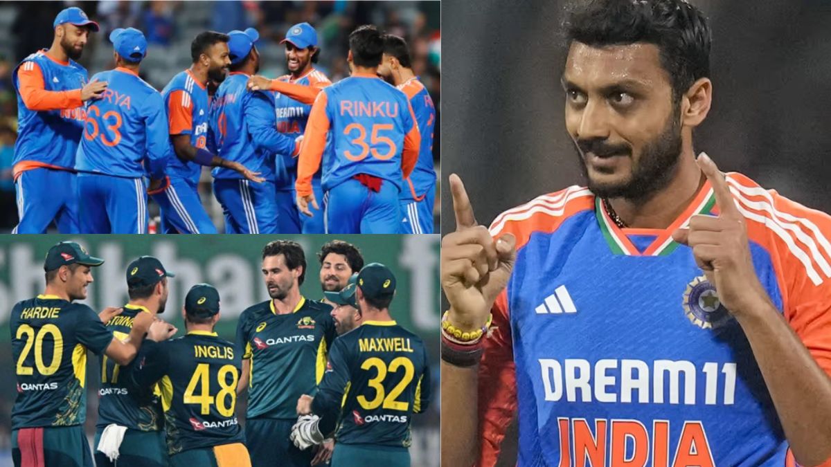 Team India came forward for the T20I series starting from 29th, these 16 players will leave for Australia under the captaincy of Axar