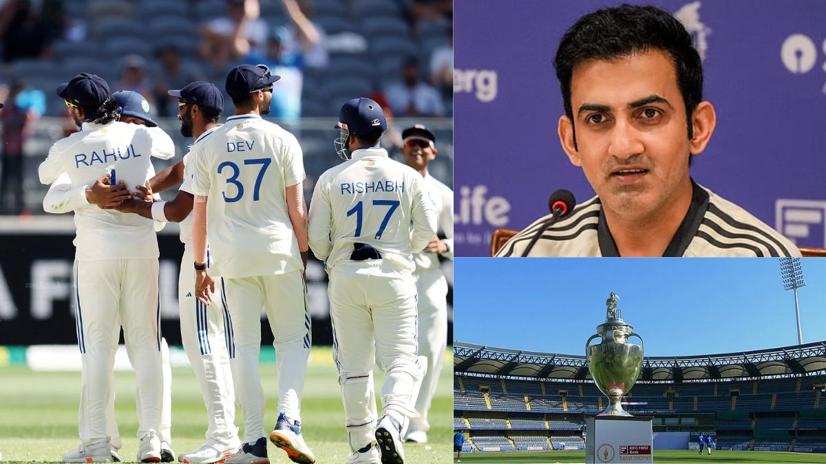 This player is not fit to play Ranji, but coach Gambhir is going to give him a chance in all 5 tests