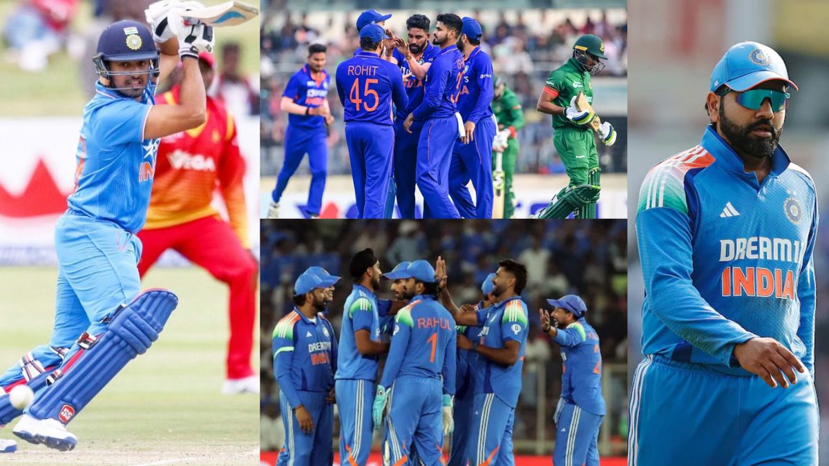 Karun Nair-Chahal get chance after years, Rohit is captain, 15-member Indian team for Bangladesh ODI is like this