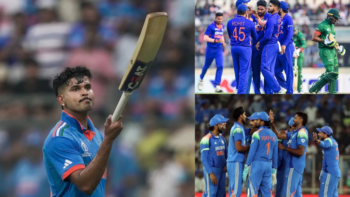 These 16 players will catch the flight to Dhaka under the captaincy of Shreyas Iyer, here is the full schedule of the Bangladesh ODI series