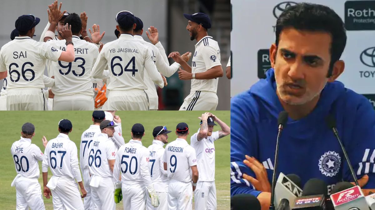 Team India's playing eleven is fixed for the second test, not 1-2 but 5 players will be dropped