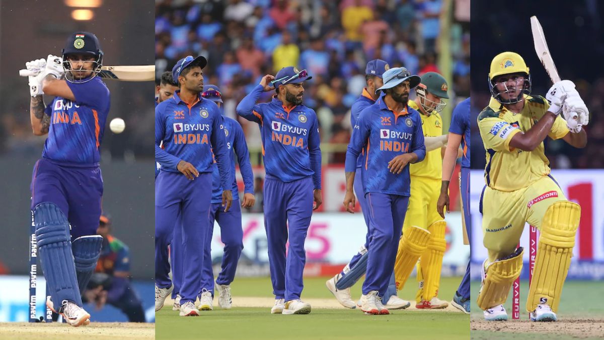 Ishan (captain), Vaibhav, Prabhsimran, Ayush, Suyash, Digvesh... 17-member Indian team came out for 3 ODIs against Australia