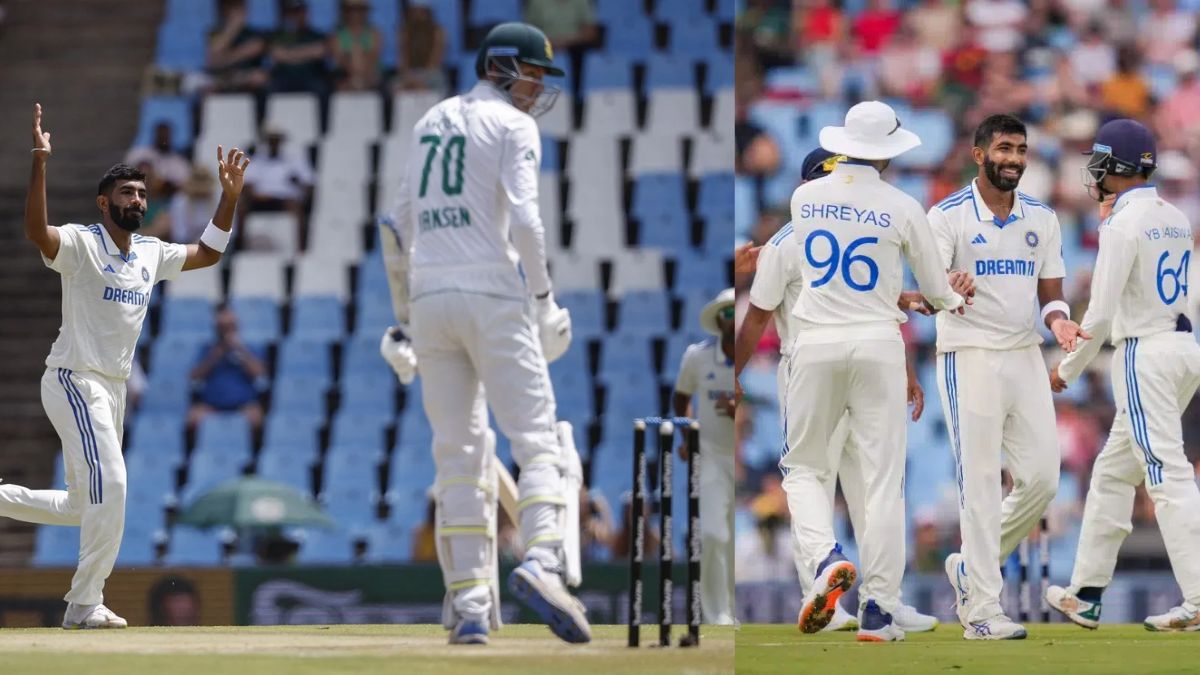 Such a 16-member team for 2 Tests against Africa from 14th, 8 strong all-rounders get a chance
