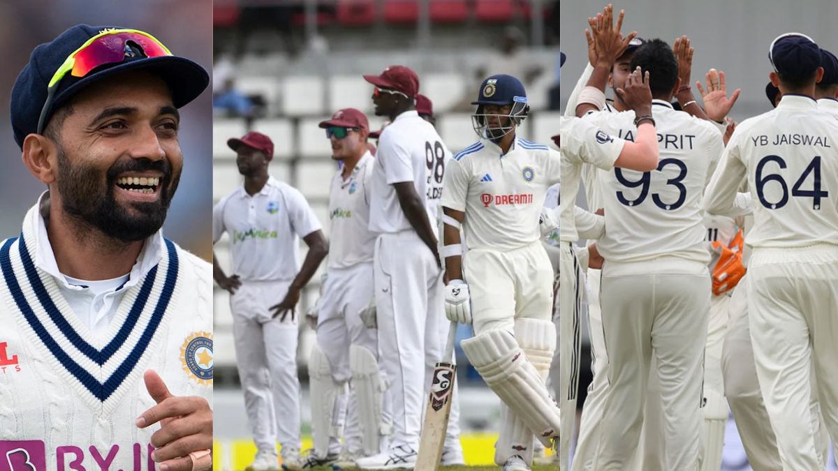 Pujara-Rahane return, 4 veterans who played England series are dropped, 16-member Indian team comes forward for West Indies Test