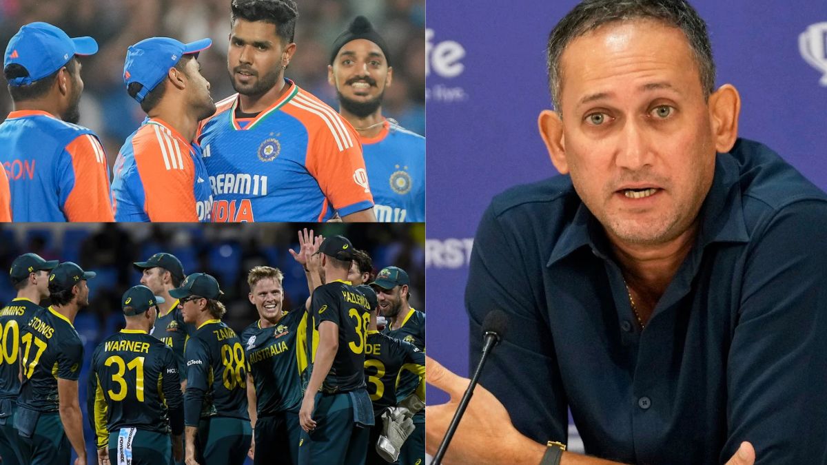 16-member Team India for 5 T20 matches against Australia from 29th, 12 bowlers get chance in the squad