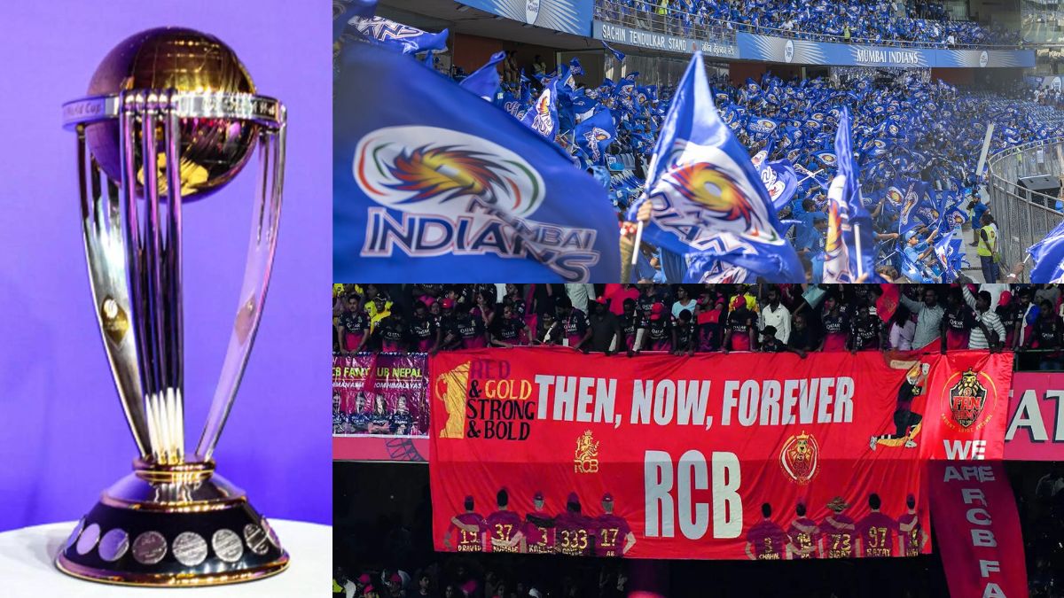 Captain from Mumbai Indians, Vice-Captain from RCB, 17-member Team India revealed for the upcoming World Cup
