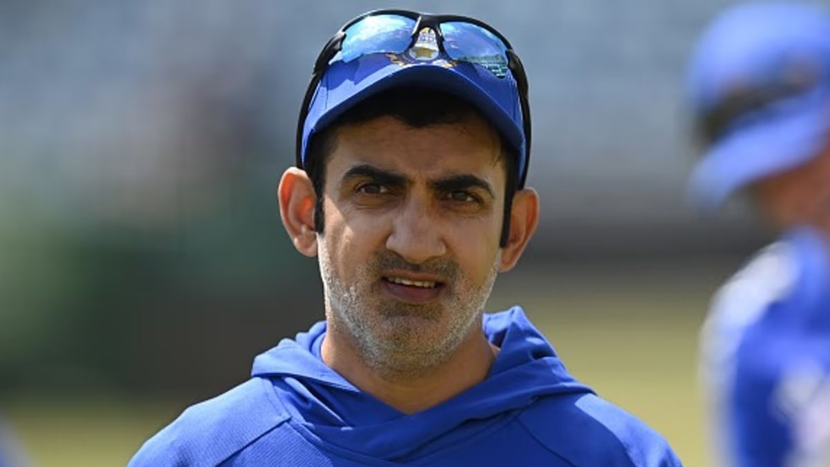 Gautam Gambhir
