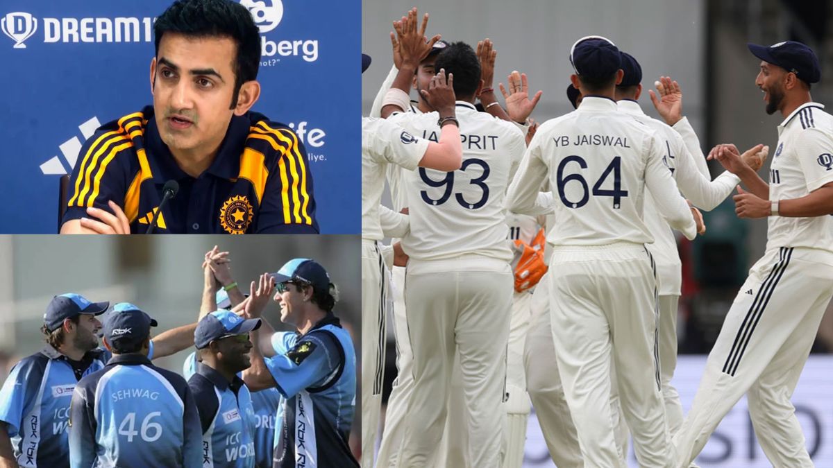 These players deserve to play Tests with World XI, but coach Gambhir is not giving them a chance in Team India