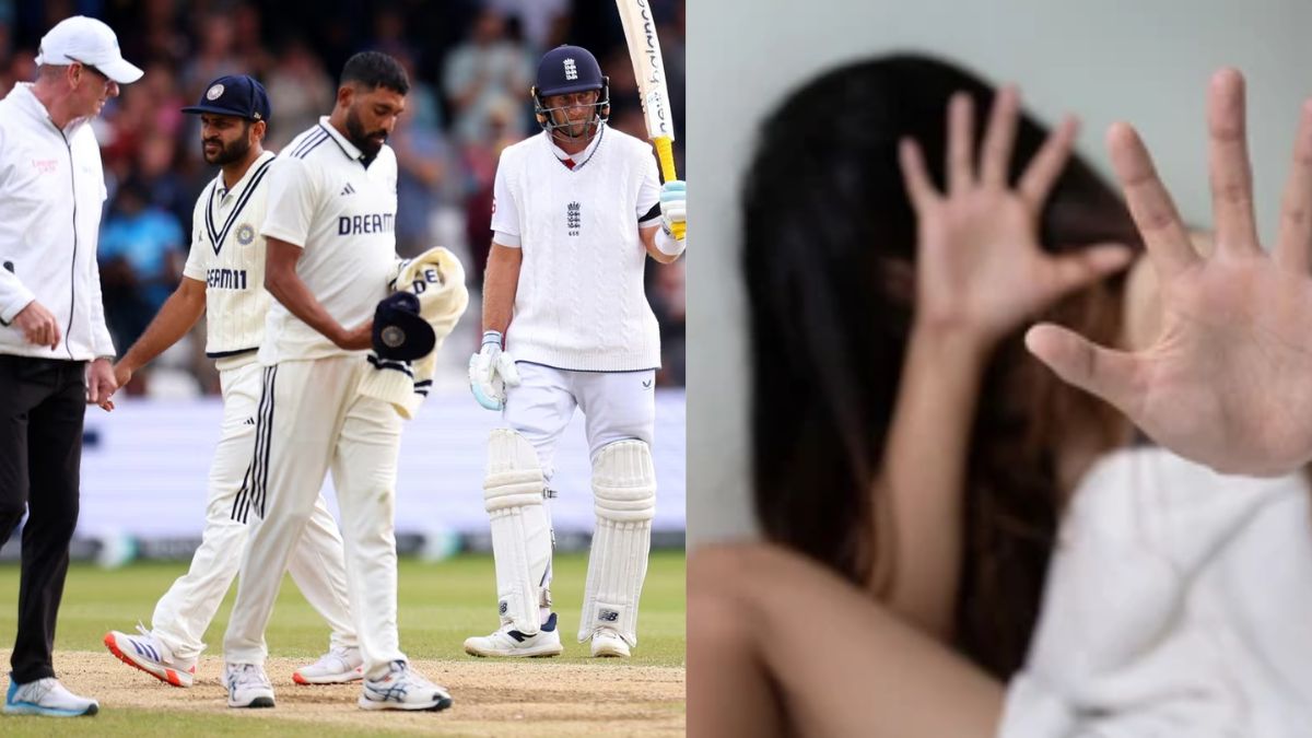 There was a stir in the cricket world before the Edgbaston Test, this cricketer was accused of raping 11 women