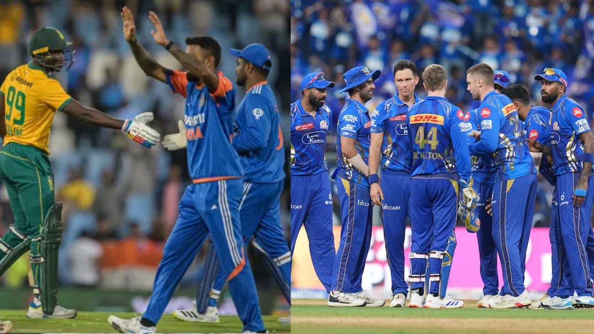The fortunes of the veteran who played for Mumbai Indians franchise shone overnight, he was made the new captain at the age of 36