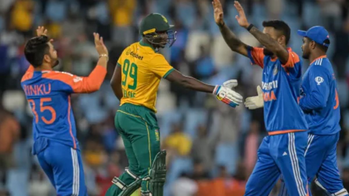 The board announced a 14-member squad for the T20 tri-series, these 4 players got a chance to debut