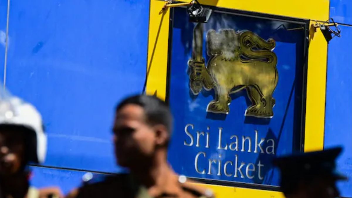 sri lanka cricket board
