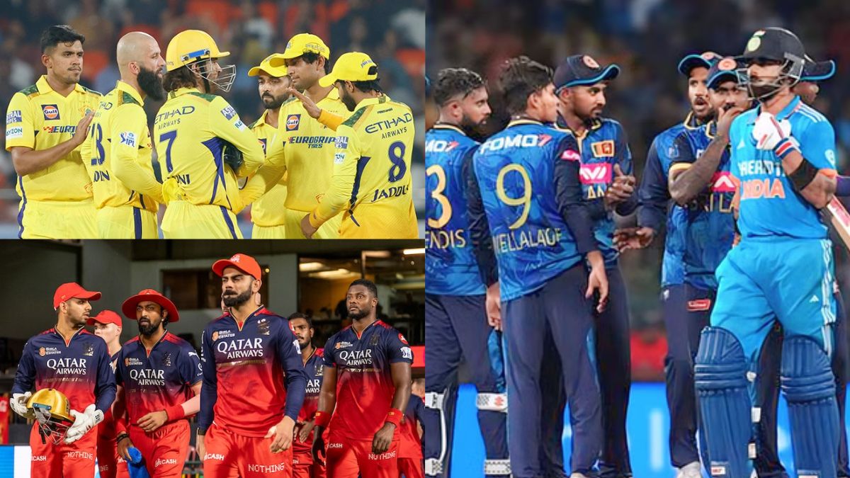 16-member team announced for the ODI series starting on 2 July, 2 from MI, 1 from RCB, no chance for anyone from CSK